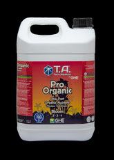 Terra Aquatica Pro Organic Bloom 5 l - (multilingual label incl. DE)